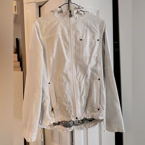 Orb Windbreaker Jacket